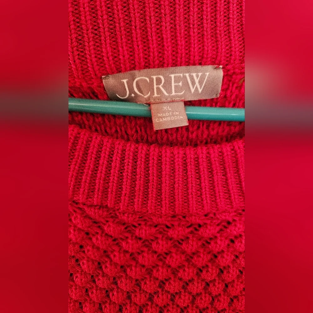 J. Crew reposhing this